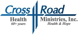 Cross Road Health Ministries Logo